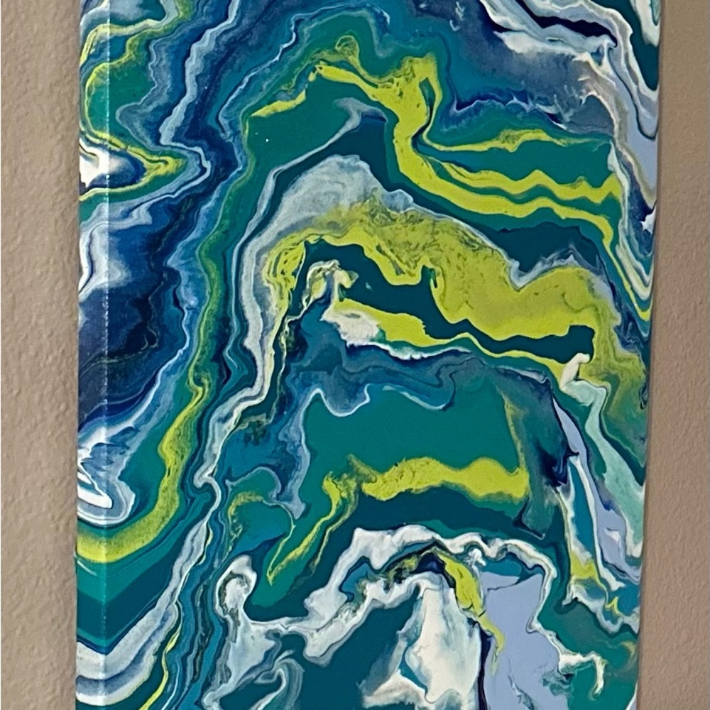 Original Acrylic on Canvas